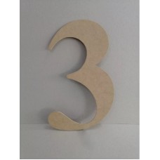 40cm mdf Letters 3